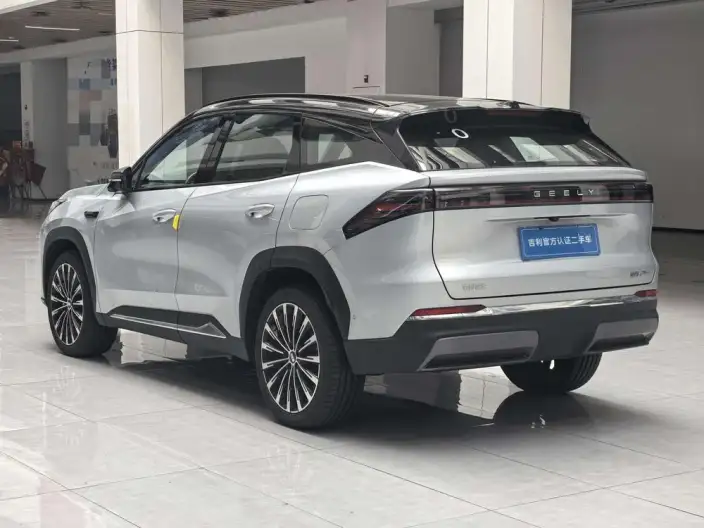 Geely M7 2026 Model 225km Galaxy Edition – фото 5