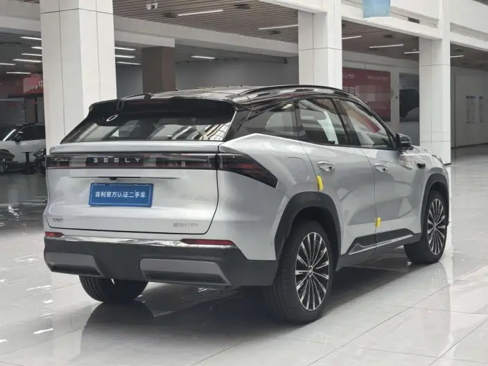 Geely M7 2026 Model 225km Galaxy Edition – фото 7