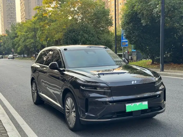 ONVO L90 2025 Model VII seat Edition Ultra