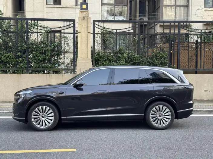 ONVO L90 2025 Model VII seat Edition Ultra