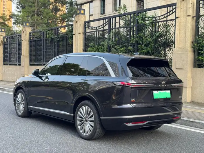 ONVO L90 2025 Model VII seat Edition Ultra – фото 5