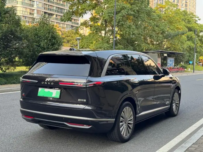 ONVO L90 2025 Model VII seat Edition Ultra – фото 7