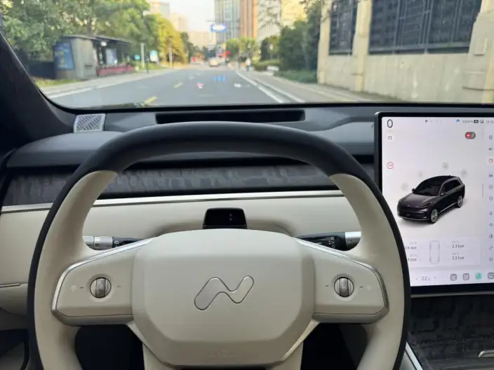 ONVO L90 2025 Model VII seat Edition Ultra – фото 10