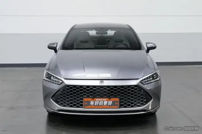 BYD Qin PLUS DM 2023 Model DM-i Champion Edition 55KM Leading Model – фото 2