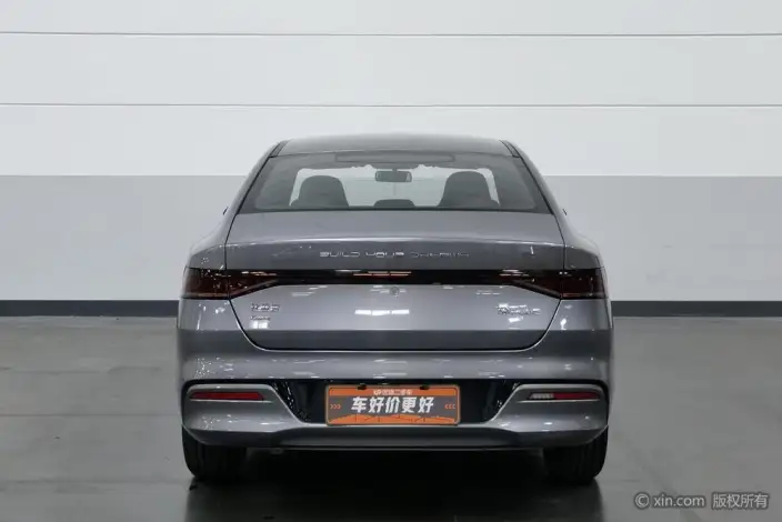 BYD Qin PLUS DM 2023 Model DM-i Champion Edition 55KM Leading Model – фото 3