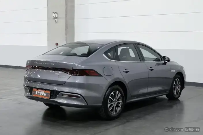 BYD Qin PLUS DM 2023 Model DM-i Champion Edition 55KM Leading Model – фото 4