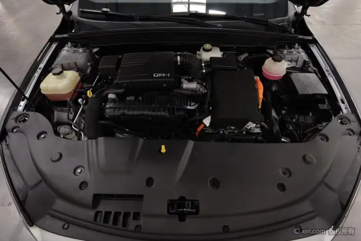 BYD Qin PLUS DM 2023 Model DM-i Champion Edition 55KM Leading Model – фото 5