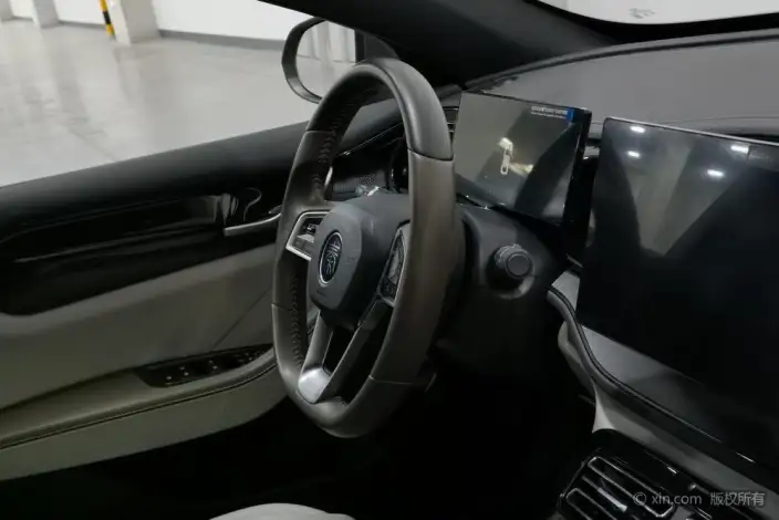 BYD Qin PLUS DM 2023 Model DM-i Champion Edition 55KM Leading Model – фото 10