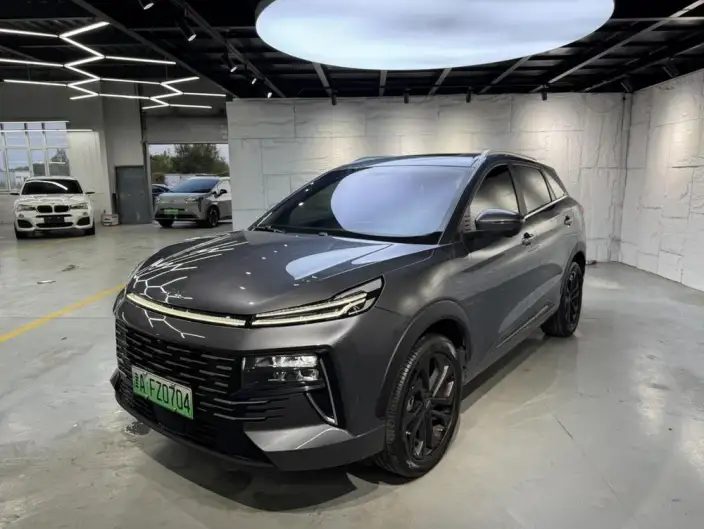 JAC Motors QX PHEV 2023 Model 120km Jinxiang Edition – фото 1