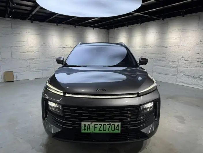 JAC Motors QX PHEV 2023 Model 120km Jinxiang Edition – фото 2