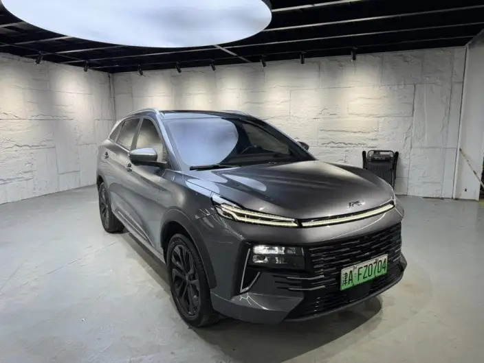 JAC Motors QX PHEV 2023 Model 120km Jinxiang Edition – фото 3