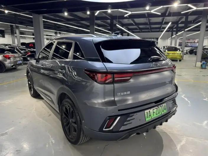 JAC Motors QX PHEV 2023 Model 120km Jinxiang Edition – фото 4