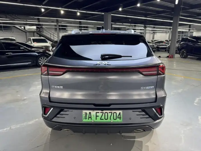 JAC Motors QX PHEV 2023 Model 120km Jinxiang Edition – фото 5