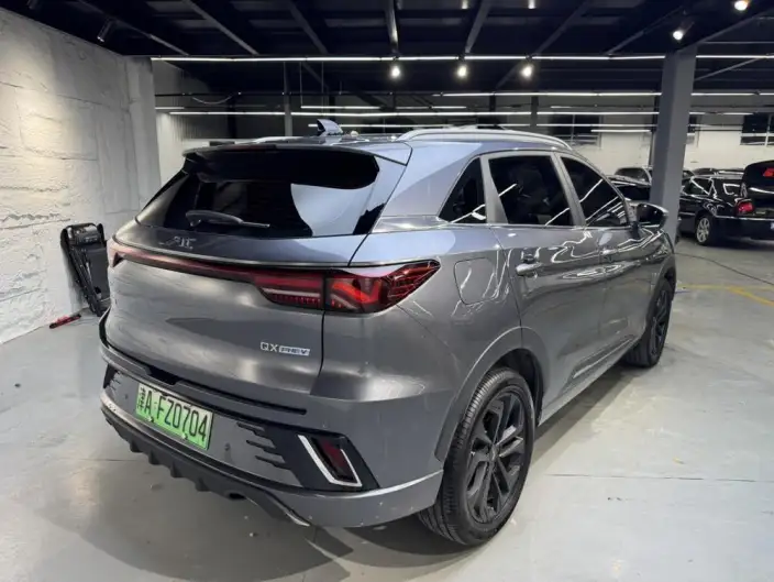 JAC Motors QX PHEV 2023 Model 120km Jinxiang Edition – фото 6