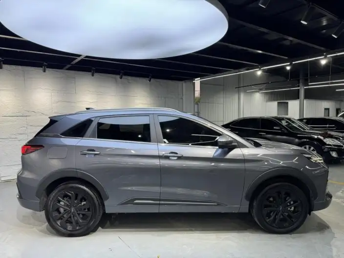 JAC Motors QX PHEV 2023 Model 120km Jinxiang Edition – фото 7