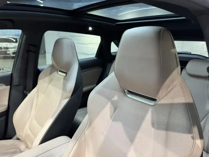 JAC Motors QX PHEV 2023 Model 120km Jinxiang Edition – фото 9