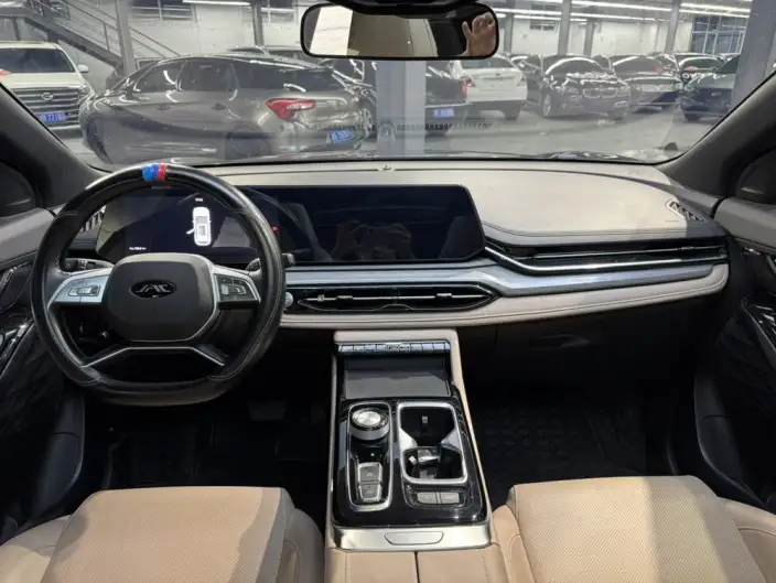 JAC Motors QX PHEV 2023 Model 120km Jinxiang Edition – фото 10
