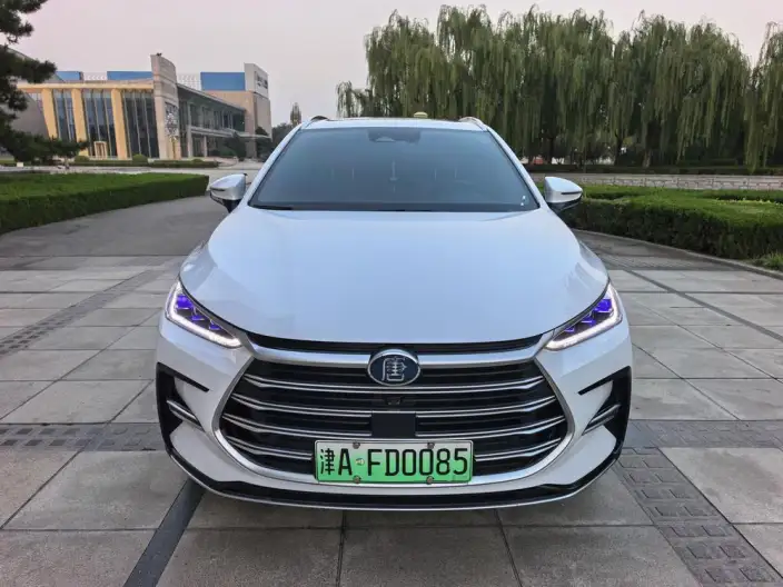 BYD Tang DM 2021 Model DM-i 1.5T 112KM Noble Model – фото 2