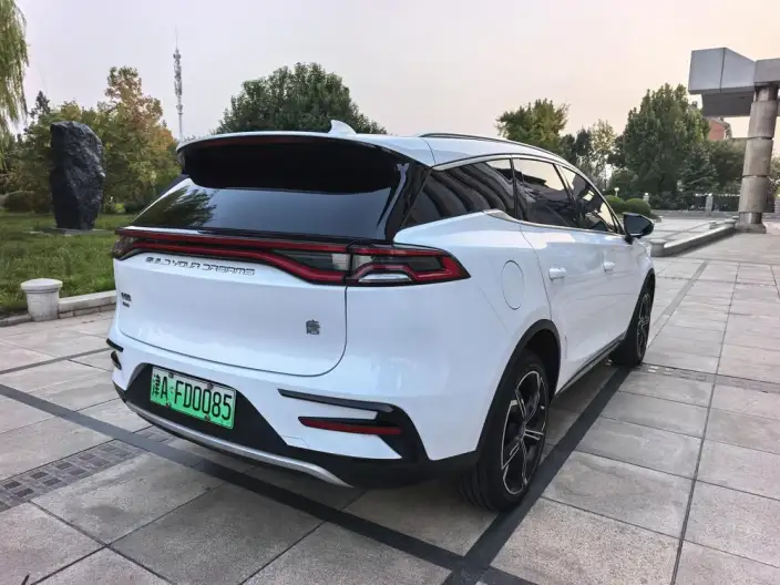 BYD Tang DM 2021 Model DM-i 1.5T 112KM Noble Model – фото 6