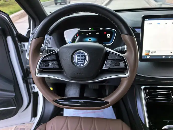 BYD Tang DM 2021 Model DM-i 1.5T 112KM Noble Model – фото 10