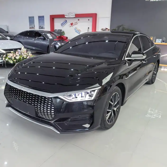 BYD E9 2022 Model Business Edition – фото 1