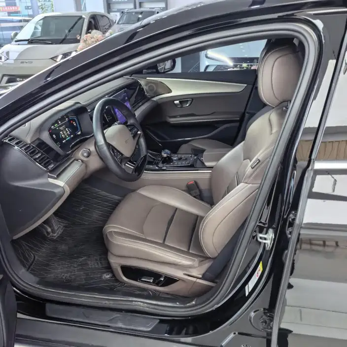 BYD E9 2022 Model Business Edition – фото 9
