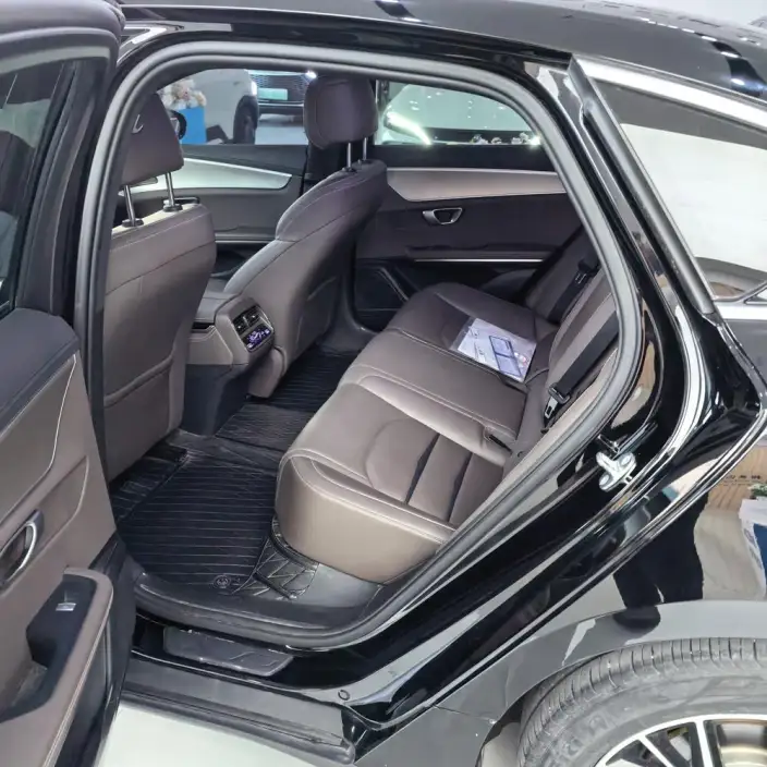 BYD E9 2022 Model Business Edition – фото 10