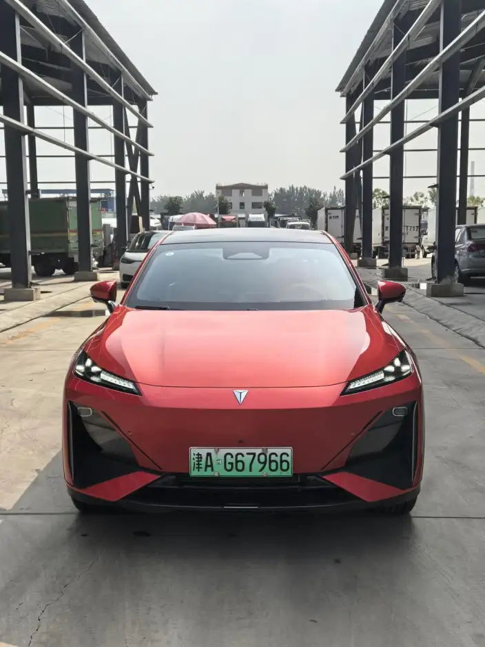 Shenlan S07 2024 Model 215Max Extended Range Edition