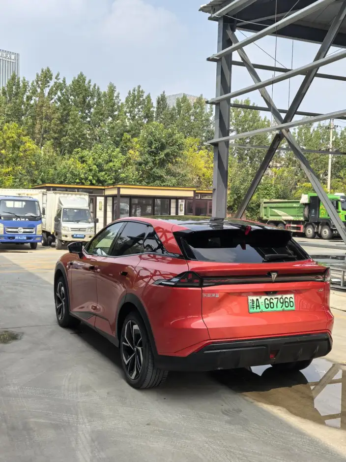Shenlan S07 2024 Model 215Max Extended Range Edition