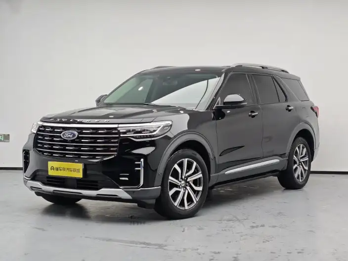 Ford Explorer 2023 Model EcoBoost 285 4WD Titan Jin Edition 7 seat – фото 1