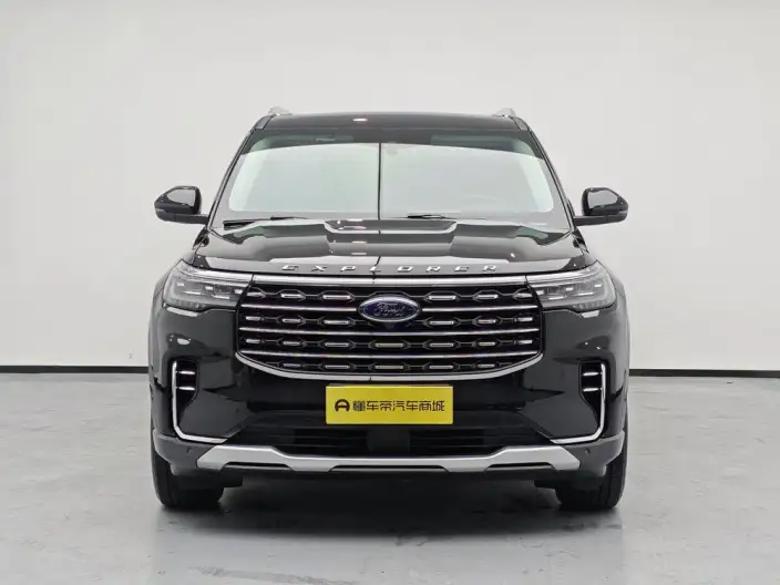 Ford Explorer 2023 Model EcoBoost 285 4WD Titan Jin Edition 7 seat – фото 2