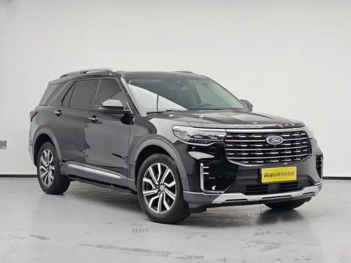Ford Explorer 2023 Model EcoBoost 285 4WD Titan Jin Edition 7 seat – фото 3