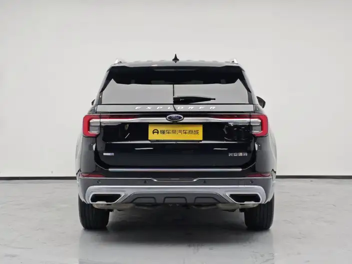 Ford Explorer 2023 Model EcoBoost 285 4WD Titan Jin Edition 7 seat – фото 6