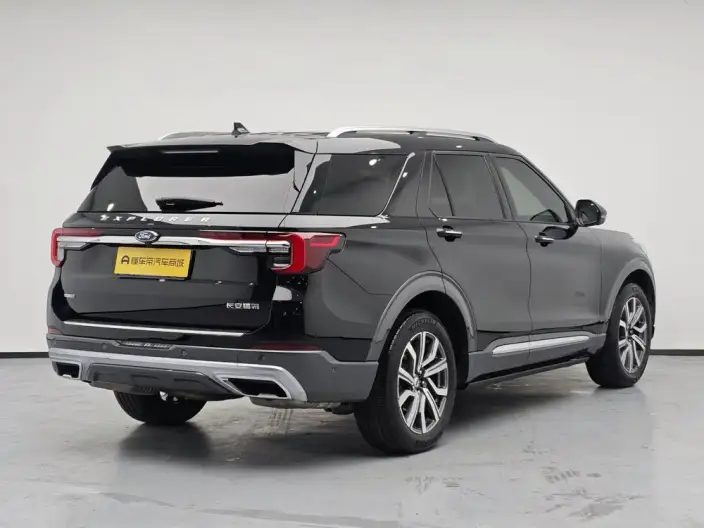 Ford Explorer 2023 Model EcoBoost 285 4WD Titan Jin Edition 7 seat – фото 7