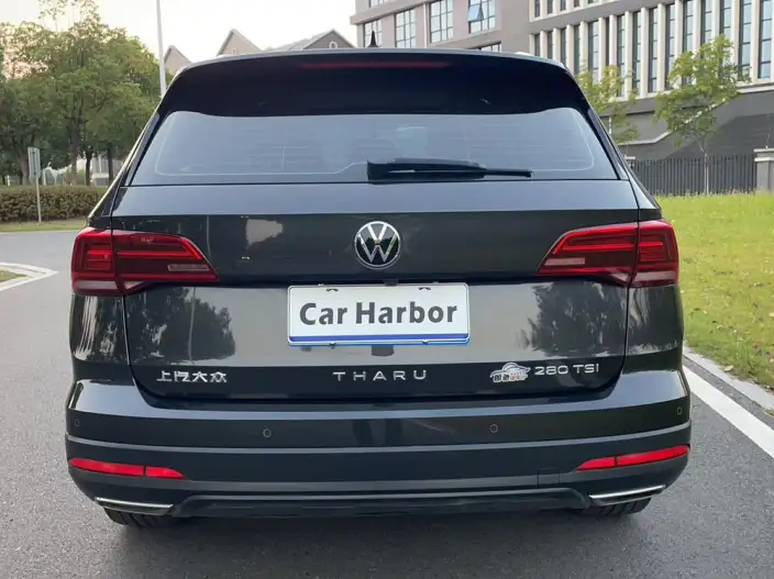 Volkswagen Tharu 2022 Model 280TSI 2WD Deluxe Edition – фото 5