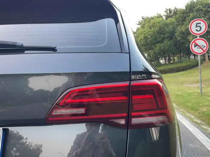 Volkswagen Tharu 2022 Model 280TSI 2WD Deluxe Edition – фото 10