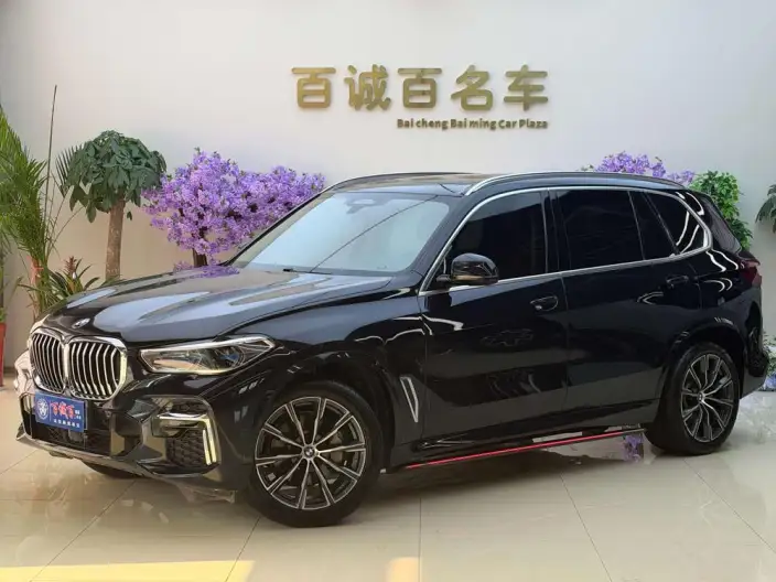 BMW X5 2022 Model Facelift xDrive 30Li Exclusive Model M Sports Set – фото 1
