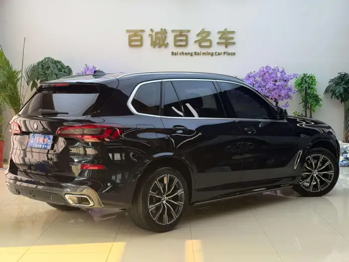 BMW X5 2022 Model Facelift xDrive 30Li Exclusive Model M Sports Set – фото 4