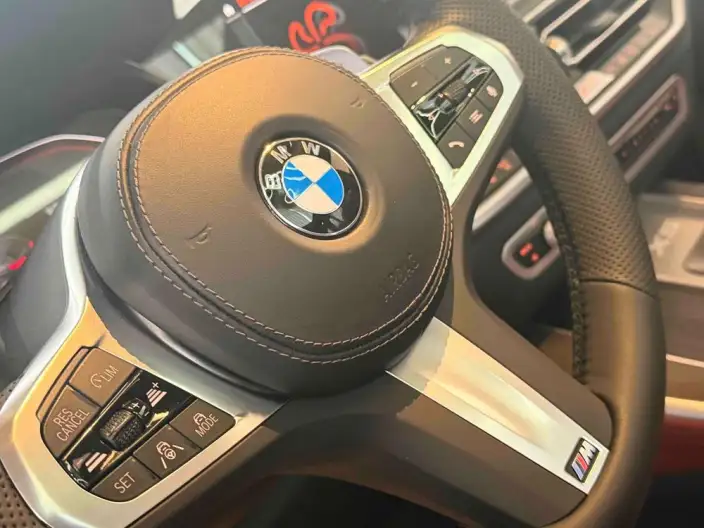 BMW X5 2022 Model Facelift xDrive 30Li Exclusive Model M Sports Set – фото 7