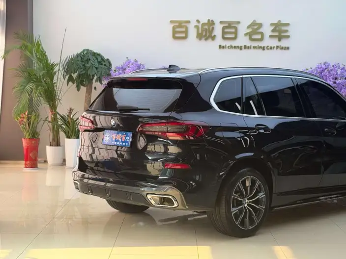BMW X5 2022 Model Facelift xDrive 30Li Exclusive Model M Sports Set – фото 8