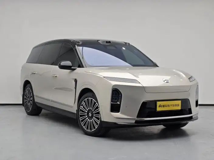 NIO ES8 2026 Model VI seat Executive Deluxe Edition – фото 3