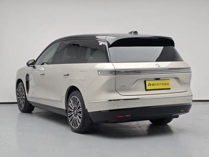 NIO ES8 2026 Model VI seat Executive Deluxe Edition – фото 5