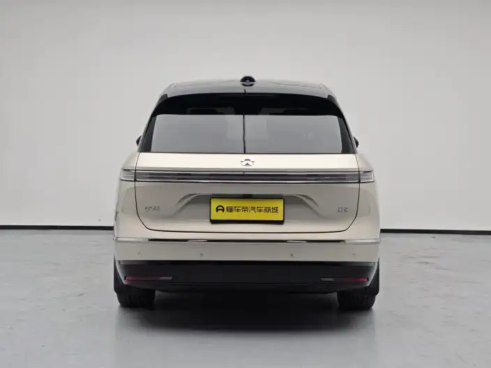 NIO ES8 2026 Model VI seat Executive Deluxe Edition – фото 6