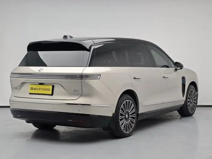 NIO ES8 2026 Model VI seat Executive Deluxe Edition – фото 7