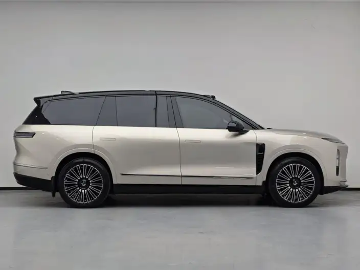 NIO ES8 2026 Model VI seat Executive Deluxe Edition – фото 8