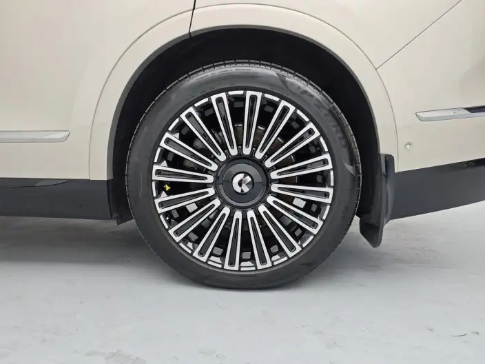 NIO ES8 2026 Model VI seat Executive Deluxe Edition – фото 9