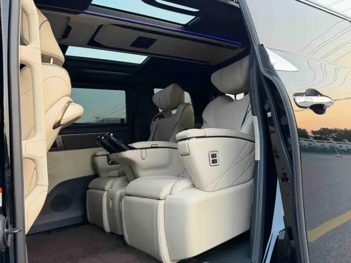 Vellfire 2023 Model Toyota Crown 2.5L Intelligent Hybrid 4WD Supreme Executive Edition – фото 7
