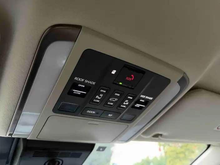 Vellfire 2023 Model Toyota Crown 2.5L Intelligent Hybrid 4WD Supreme Executive Edition – фото 10