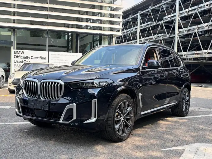 BMW X5 2023 Model xDrive30Li M Sports Set – фото 1