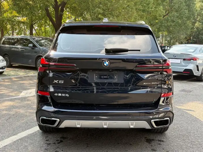 BMW X5 2023 Model xDrive30Li M Sports Set – фото 4